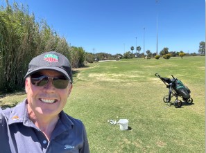 Getting my golf handicap back 