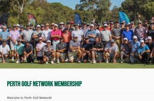 perth golf network membership